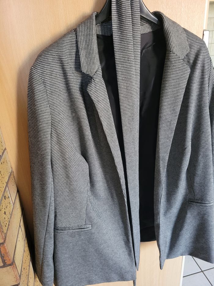 Veste blazer Kiabi - photo numéro 1