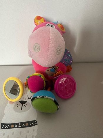 Jouet cheval pour poussette - marque Playgro