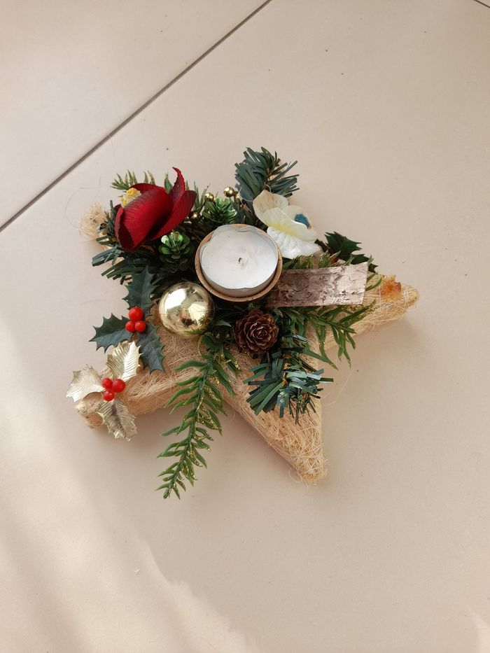 Centre de table - photo numéro 2