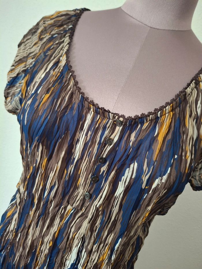 Blouse M manches courtes - photo numéro 2
