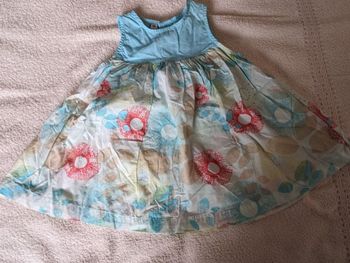 ROBE ETE - T.6 MOIS