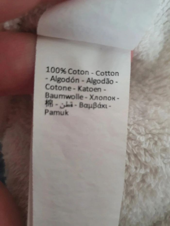 Peignoir - photo numéro 4