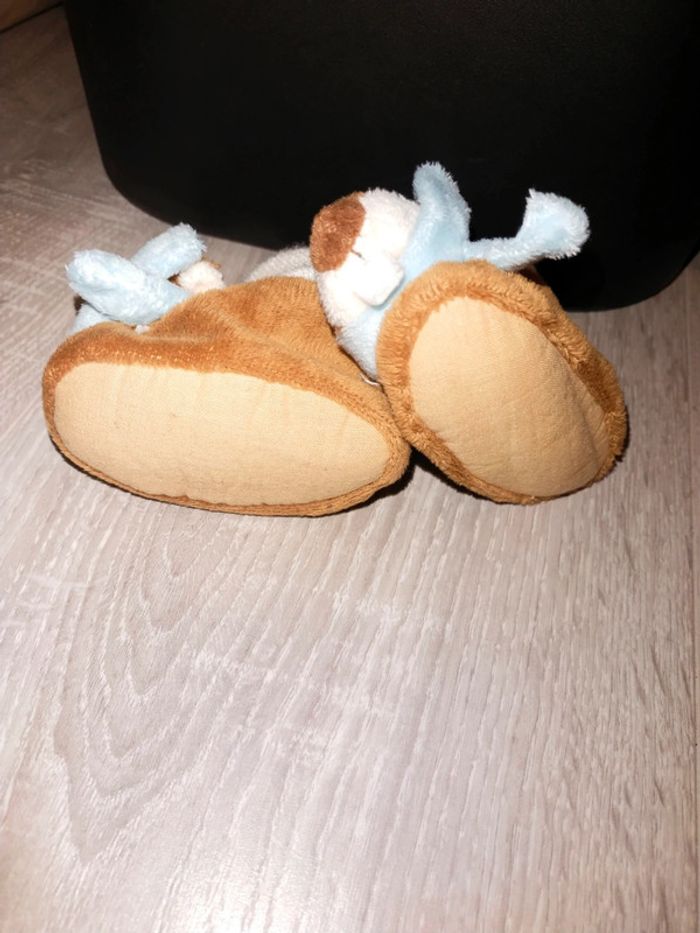 Chausson bébé - photo numéro 2