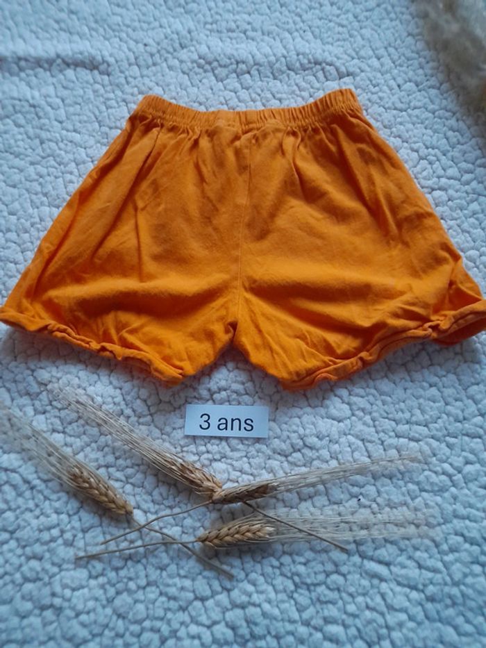 3 short 3 ans - photo numéro 7