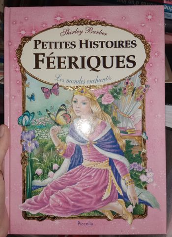 petites histoires féeriques