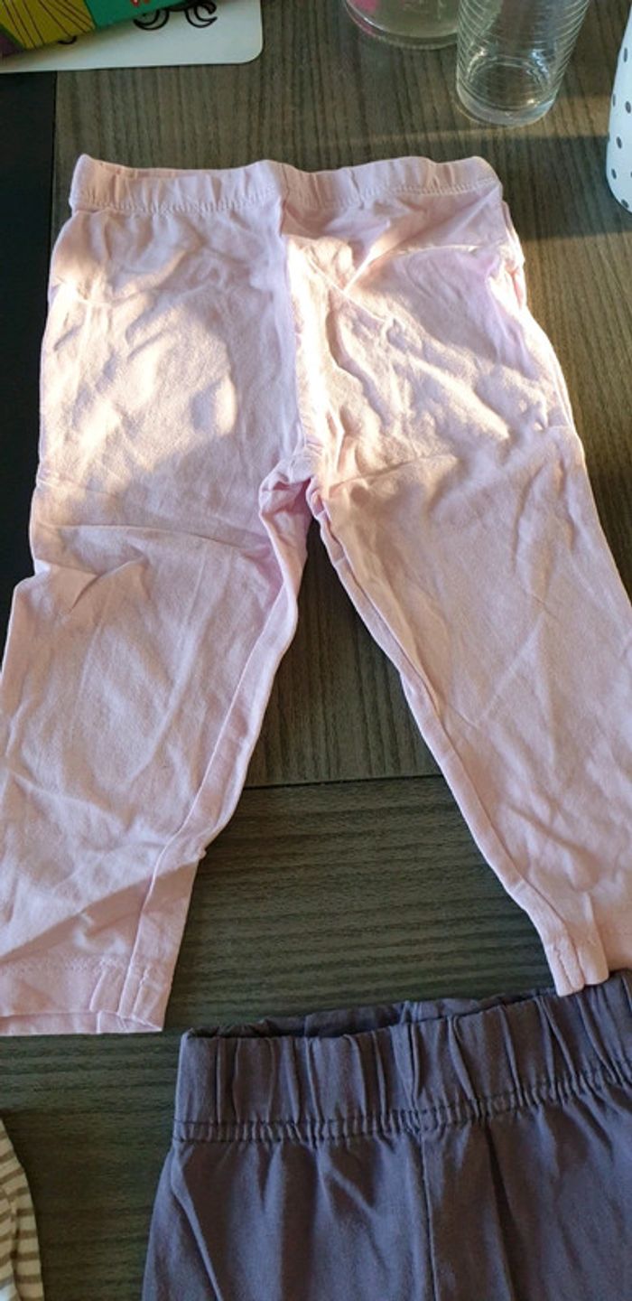 6 leggings 18 mois - photo numéro 5