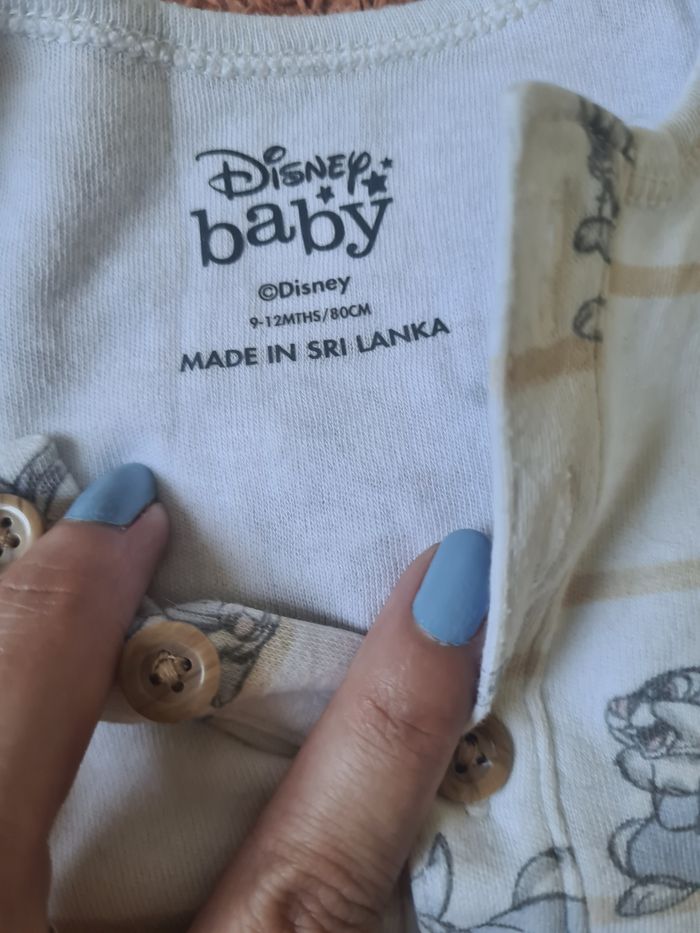 Barboteuse Panpan - 12mois - photo numéro 2