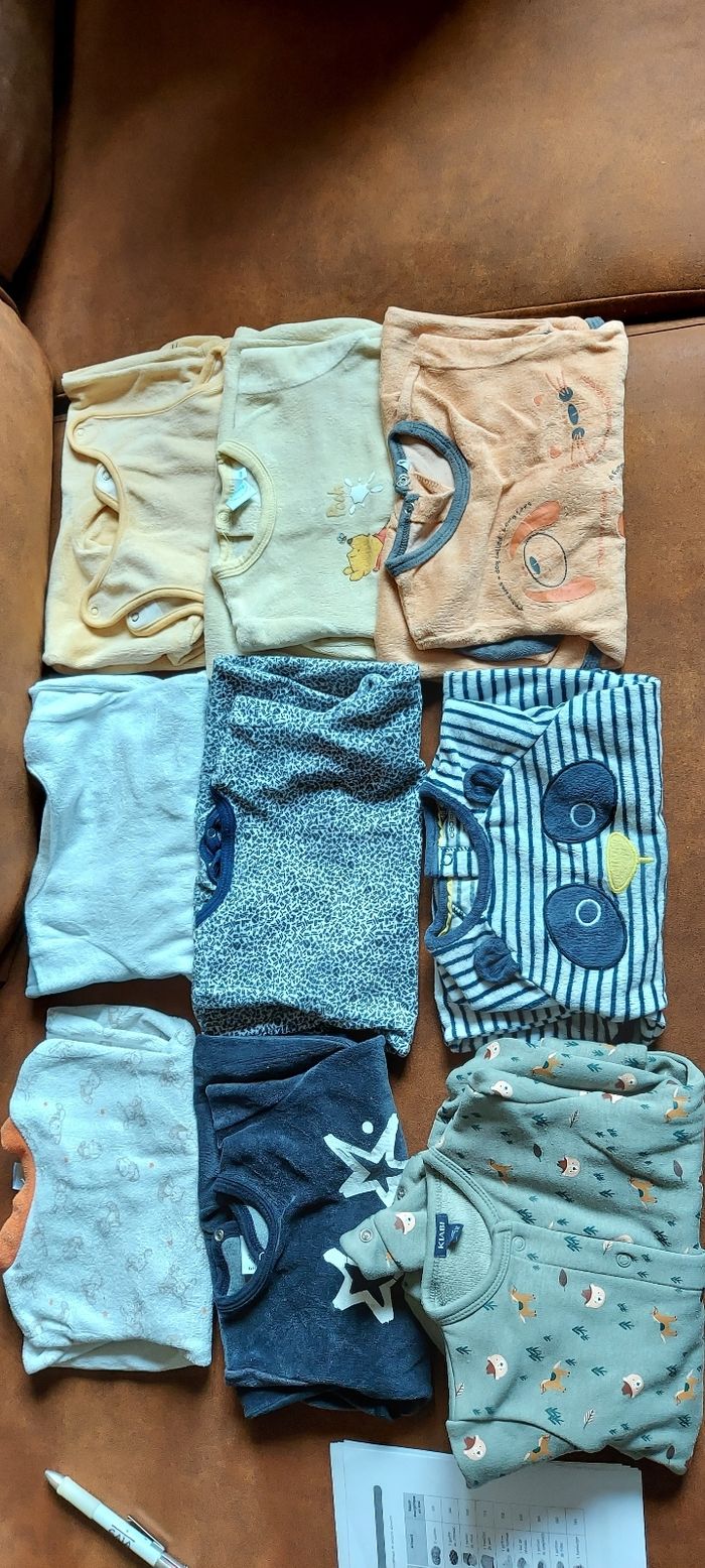 Lot bébé 6 mois - photo numéro 5