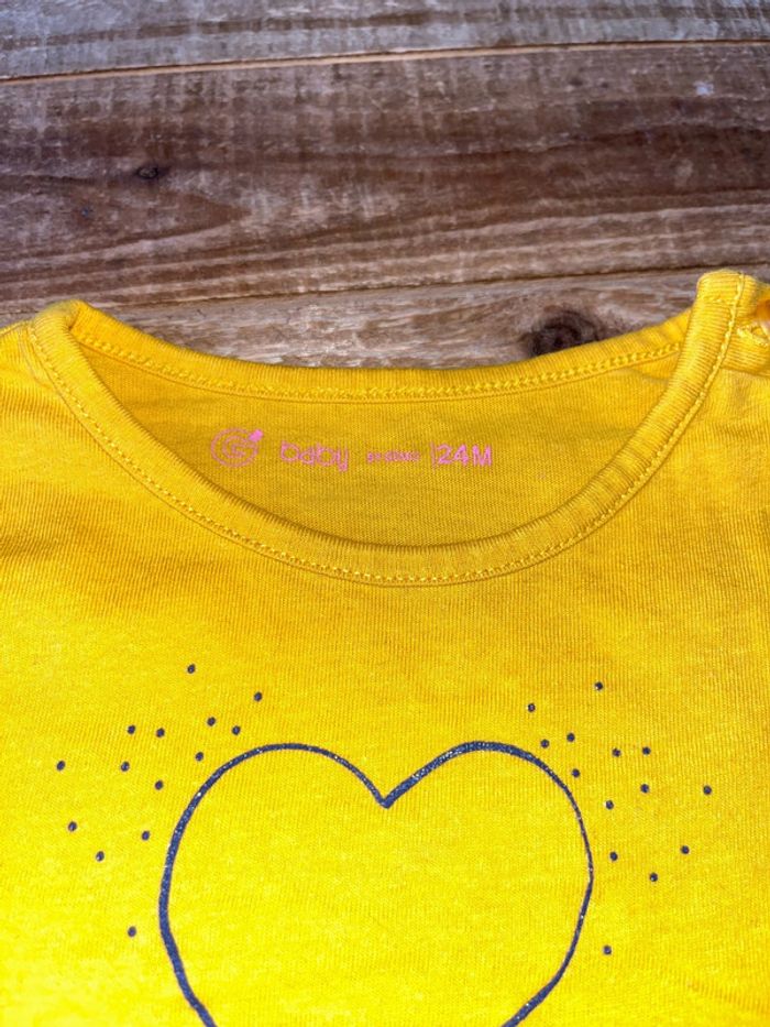 T-shirt manches longues - photo numéro 5