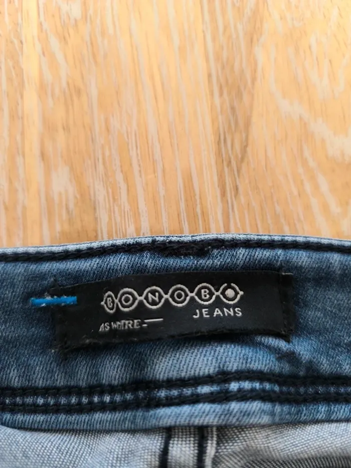Jean skinny femme - photo numéro 3