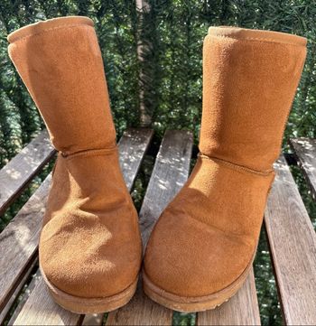 Bottines femme