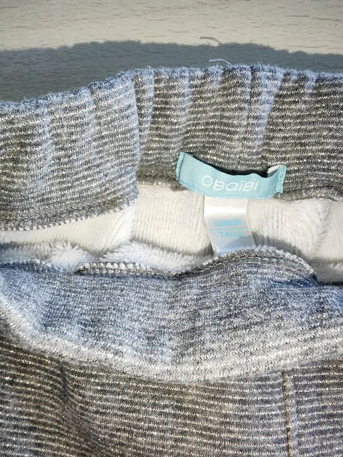 Pantalon obaidi 12 mois - photo numéro 2