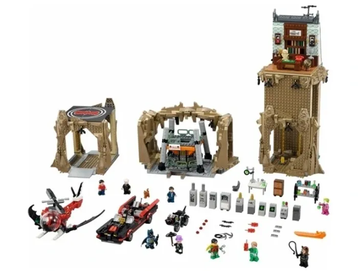 Set Lego 76052 Batman Classic TV Series - Batcave