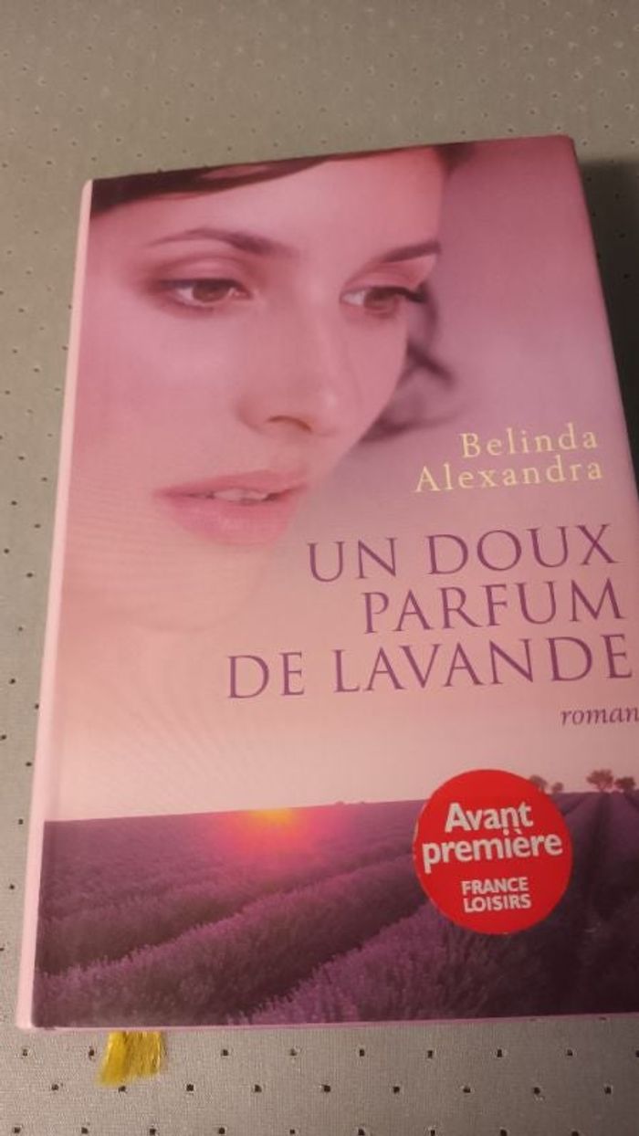 Un deuxième parfum de lavande
