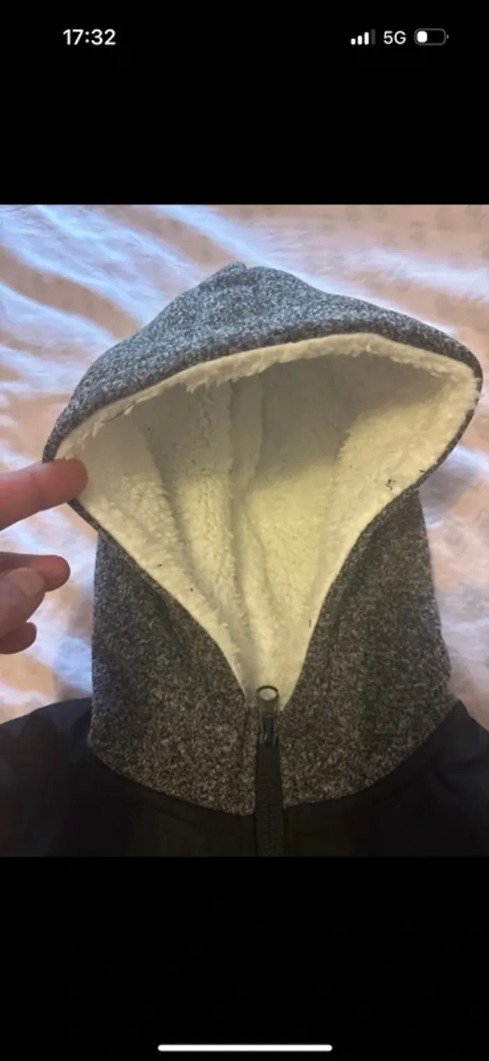 Veste chaude - photo numéro 2