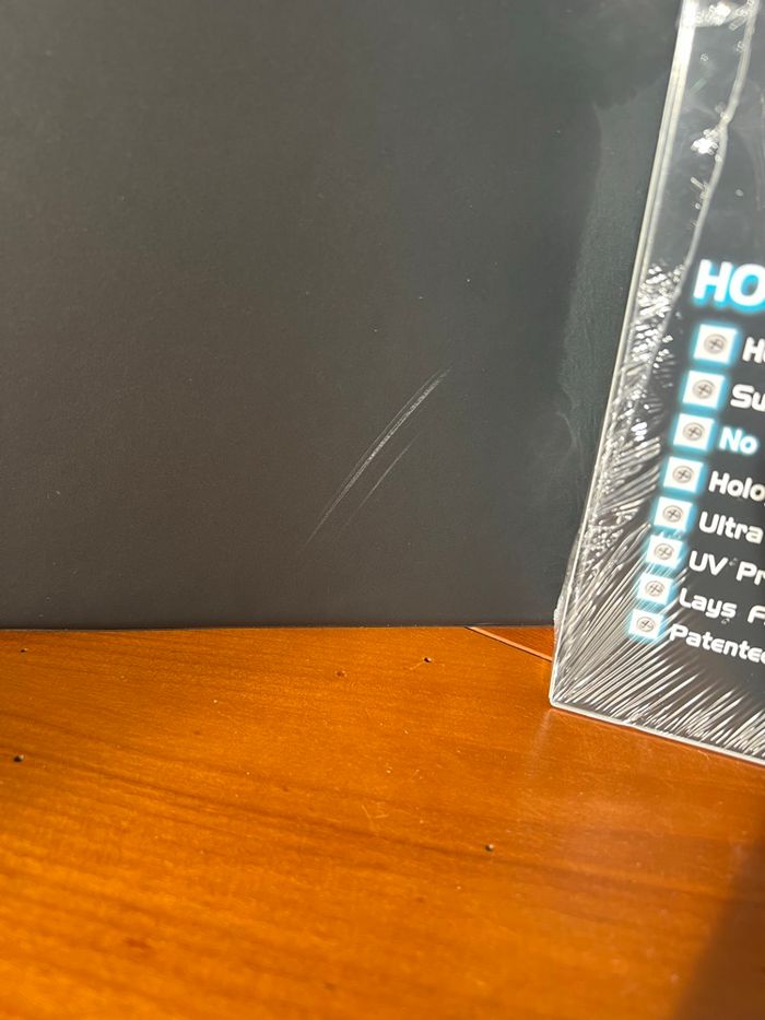 Lot classeur noir + 100 pages Ultra Pro Platinum - photo numéro 2