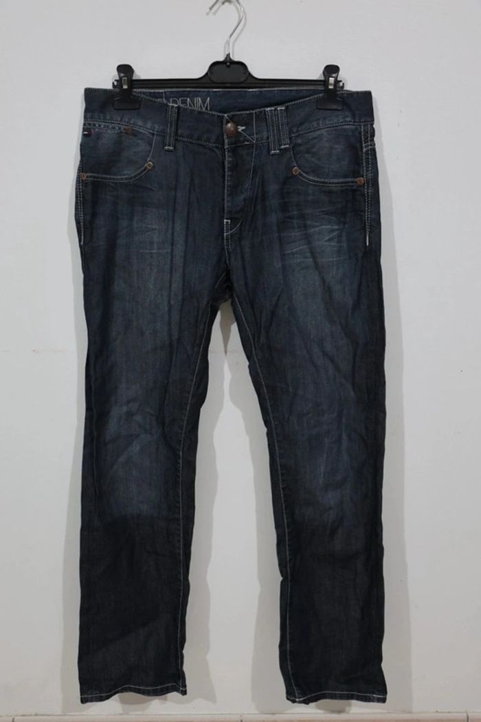 C53 jeans marine Tommy Hilfiger W33