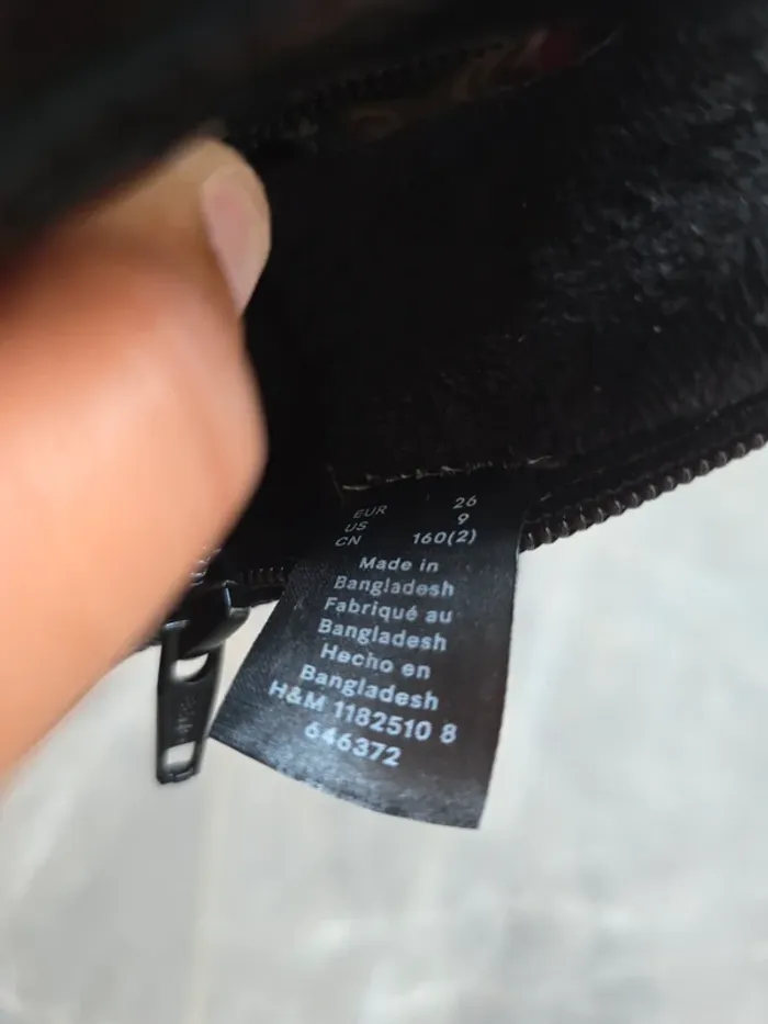Botte vernis zara - photo numéro 7