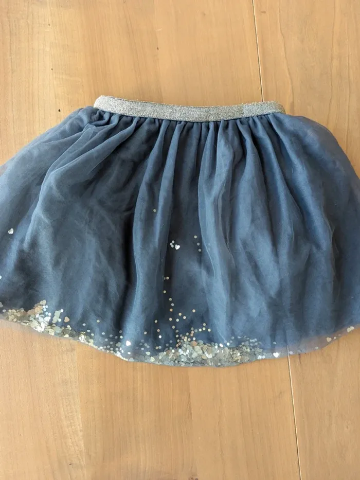 Jupe tutu Kiabi 6 ans