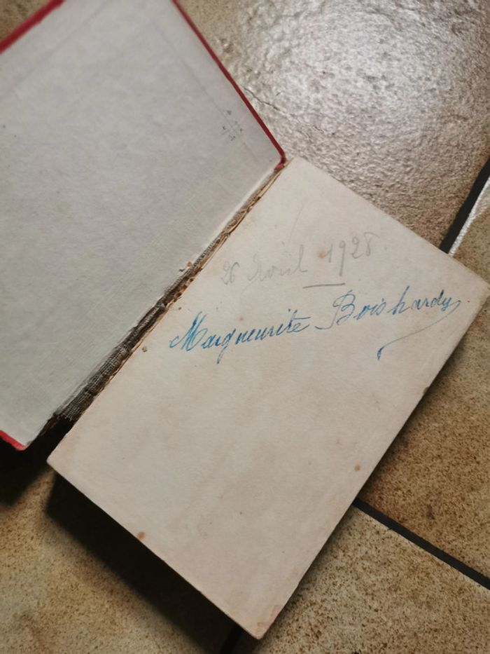 Dear enemy by Jean Webster, vieux livre Hodder and Stoughton, publishers London - photo numéro 5