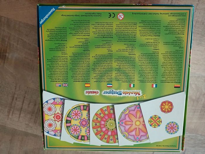 Mandala Designer classic - photo numéro 2