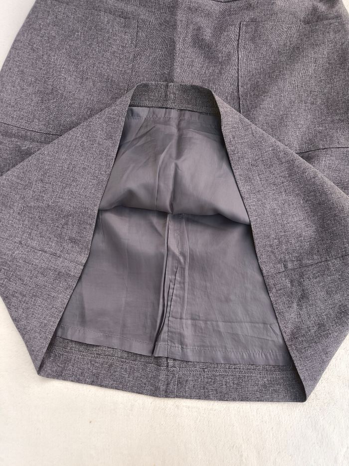 Jupe Bleu Bonheur 40 - photo numéro 6