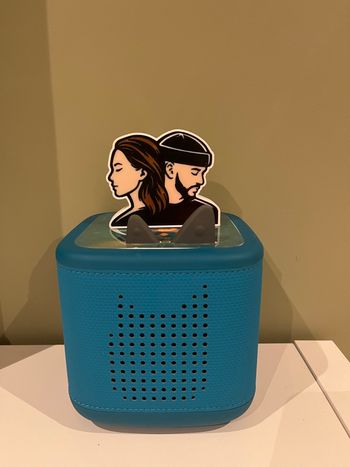 Totem vitaa et slimane pour tonie créatif 