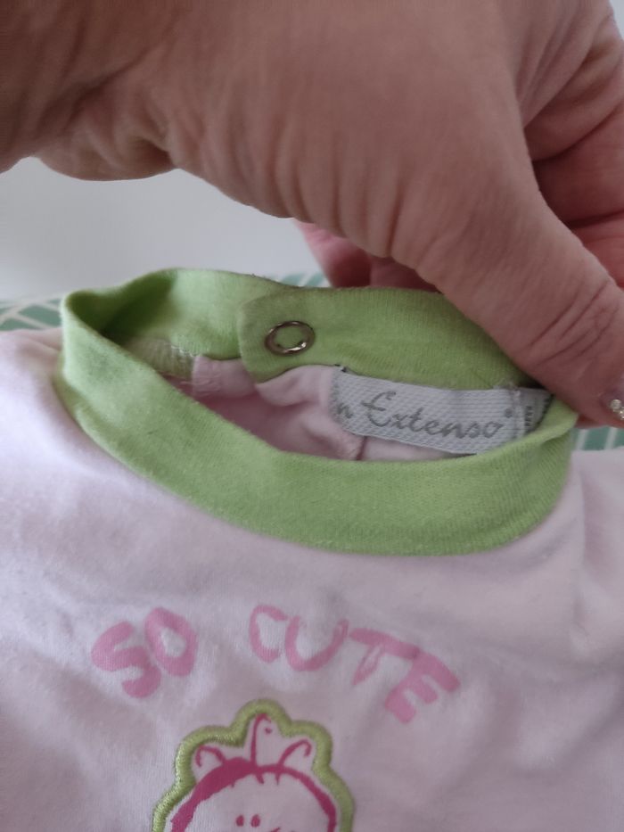 Pyjama coton