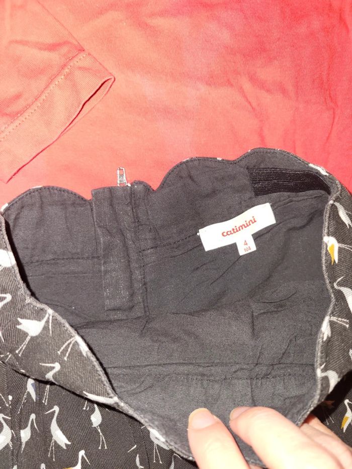 Ensemble 4ans catimini kidkanai - photo numéro 3