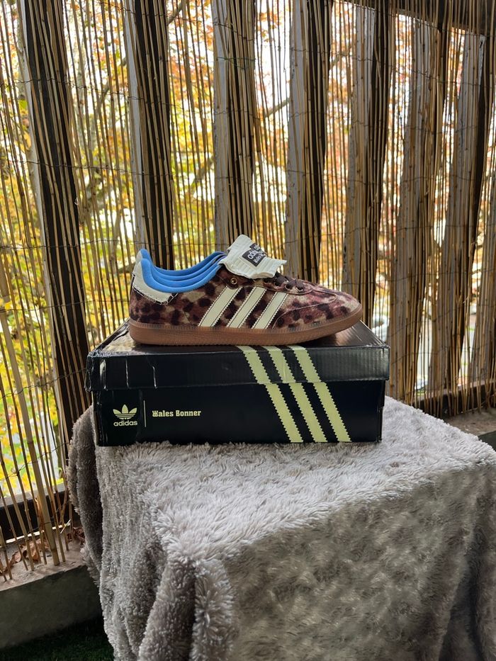 Adidas bonner samba - photo numéro 3