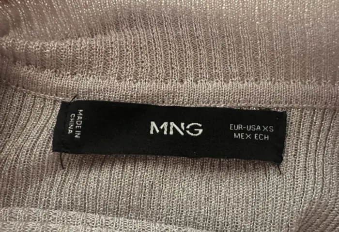 Top Mango - photo numéro 3