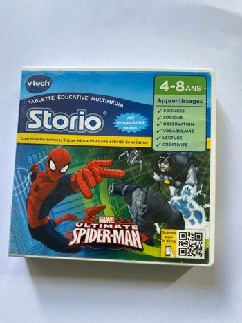 Storio Spider-Man