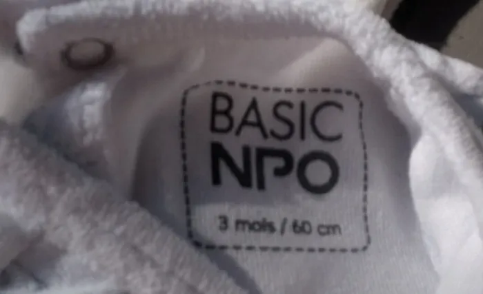 lot 3 pyjamas / Dord bien velours TBE - photo numéro 5