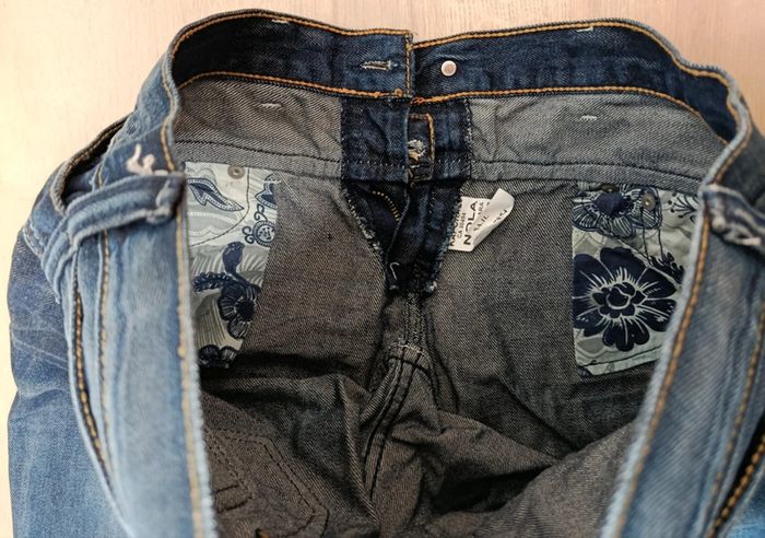 Jean vintage Kaporal - photo numéro 5