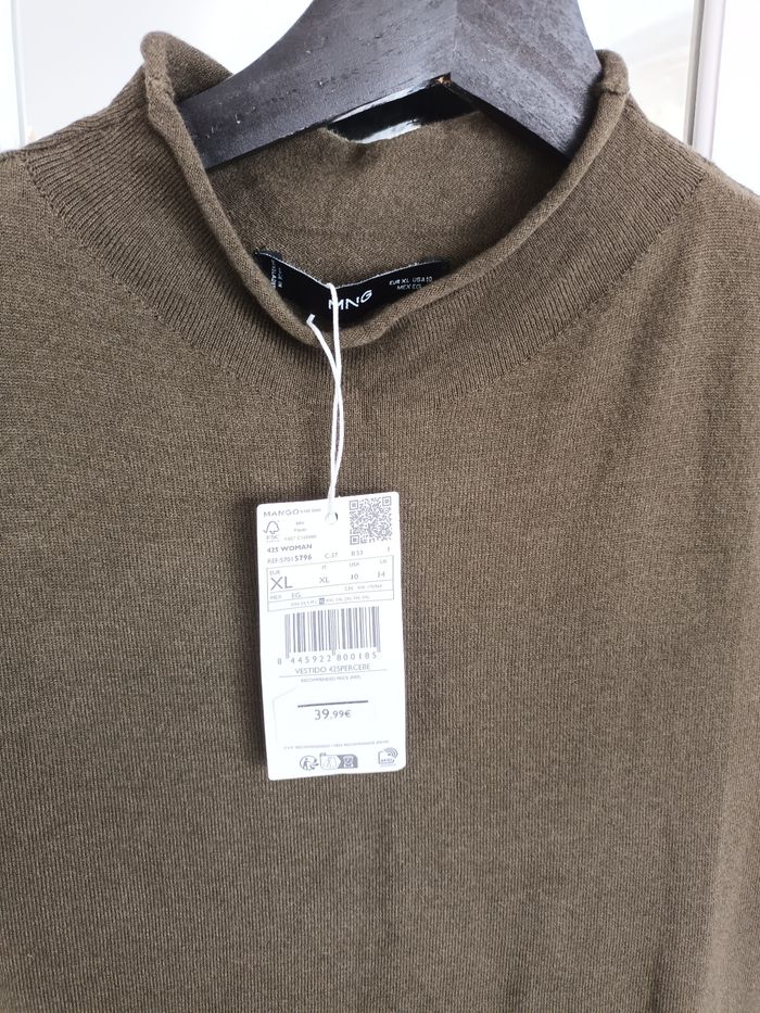 Robe mango taille XL neuf - photo numéro 2