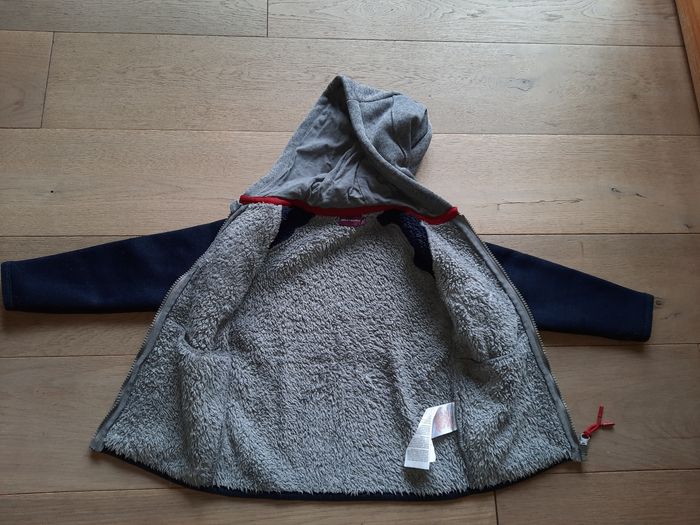 Gilet polaire Sergent Major - photo numéro 3