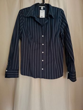 Chemise cintré h&m neuf