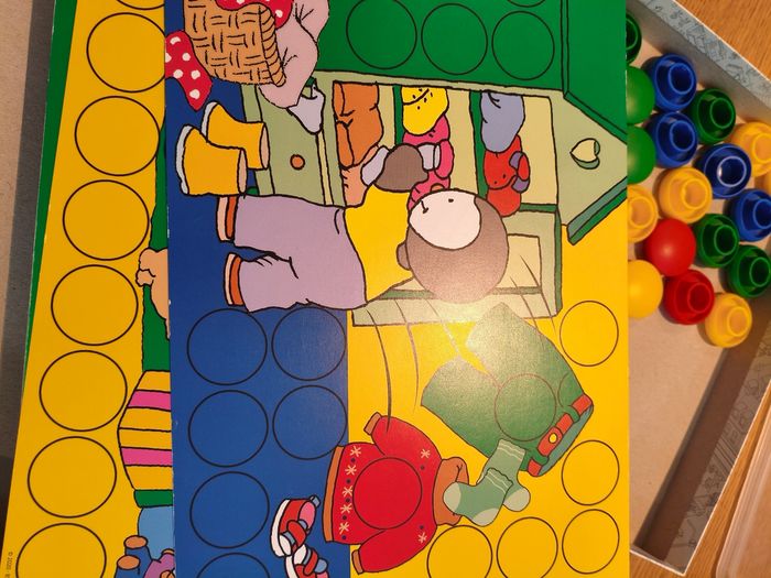 Colorino T'choupi - photo numéro 5