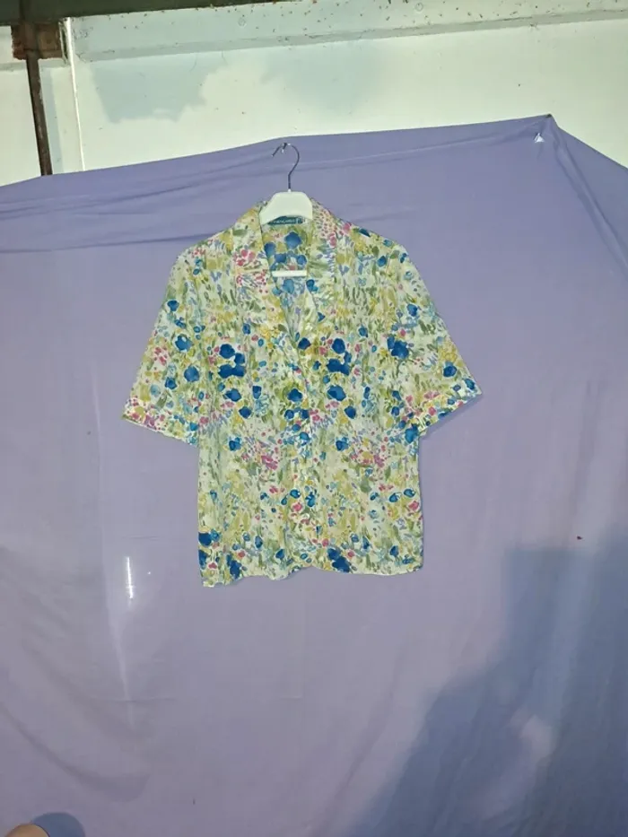 Chemise femme taille 46