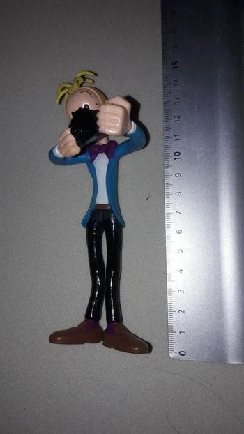 Gaston lagaffe figurine