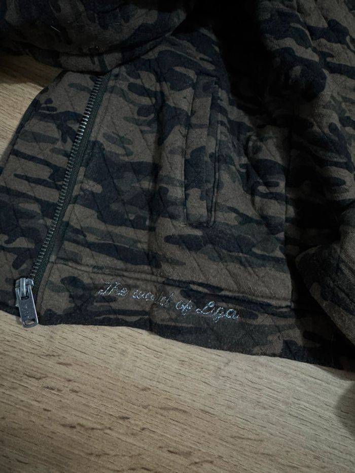 Veste ikks taille 10 ans - photo numéro 3