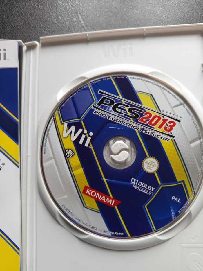 Nintendo - Wii - PES 2013 - photo numéro 5