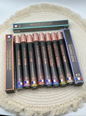 11 parfums collection platinium