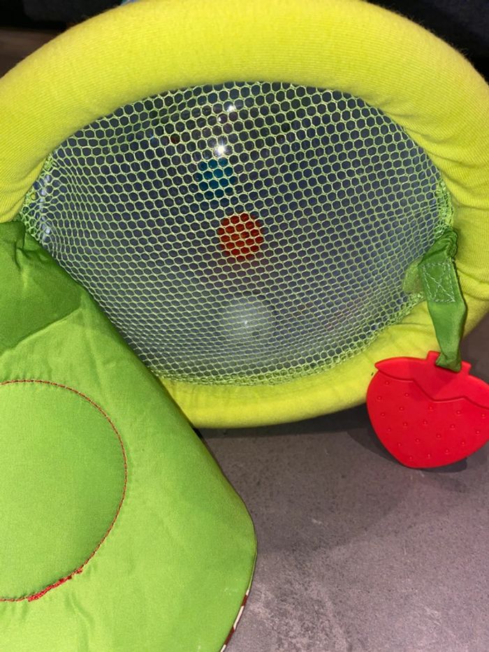 Rouleau de jeu Rollin' Sophie la girafe - photo numéro 5