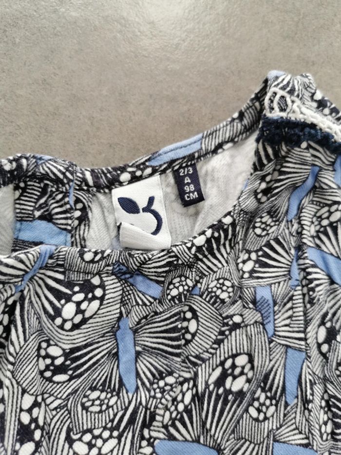 Robe 2-3 ans de chez 3 pommes - photo numéro 2