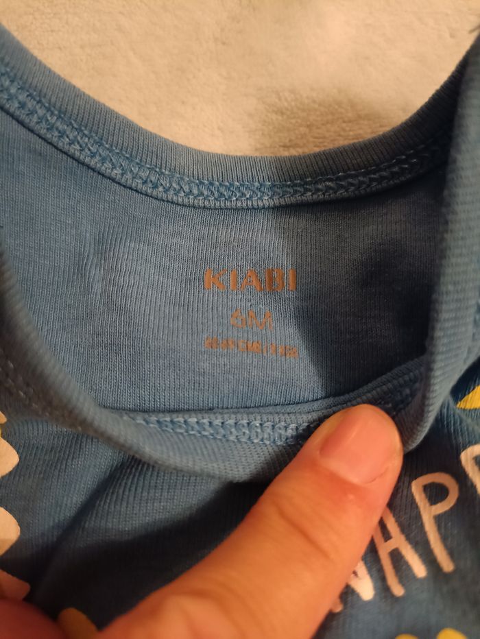 Bodies sans manches - photo numéro 2