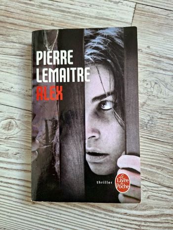 Livre "Alex"