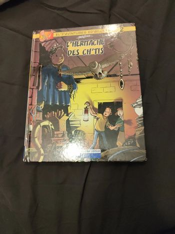 L'héritage des ch'tis Bd