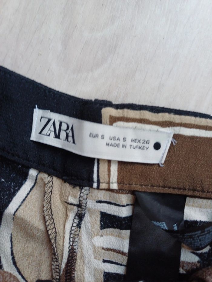 Pantalon fluide zara - photo numéro 3