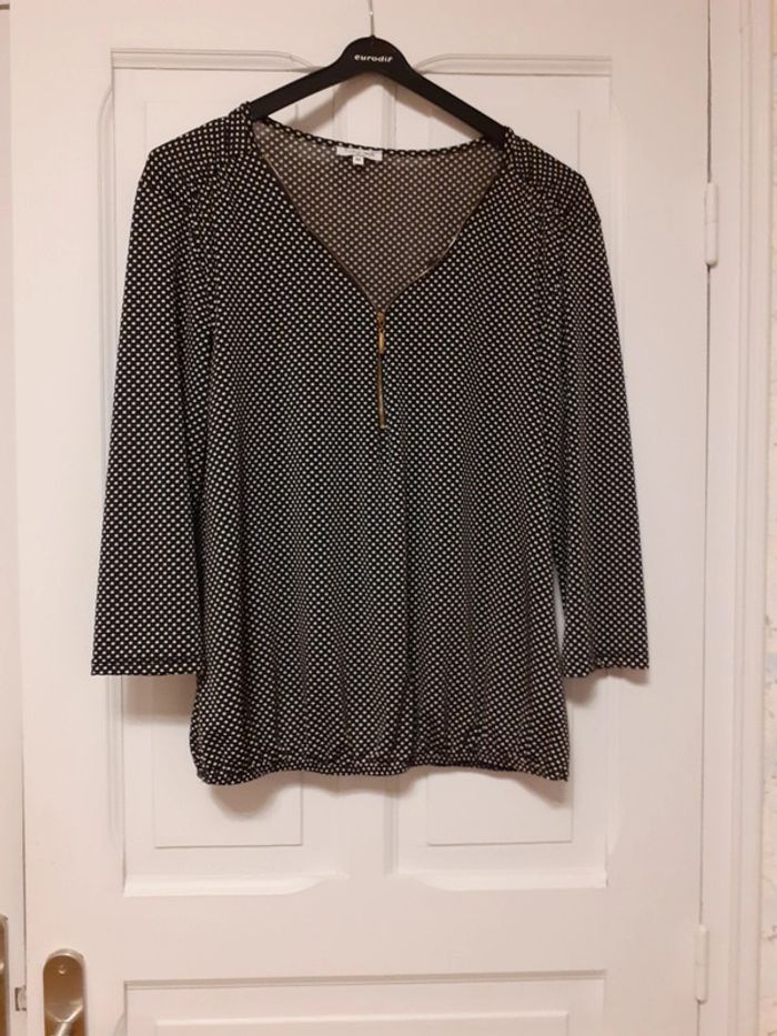 Blouse, taille M - photo numéro 2